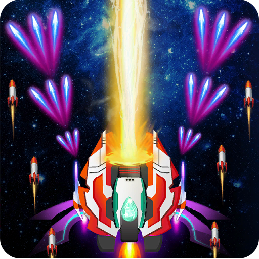 Infinity Shooting: Galaxy War icon