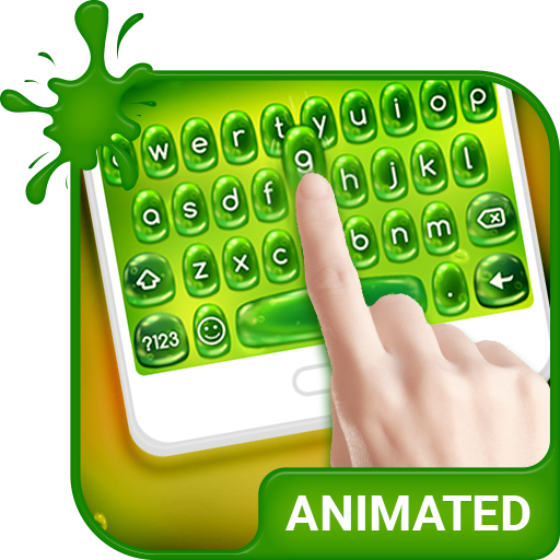 Jellys Animated Keyboard   Liv icon