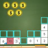 2Math Cubes -Mathematic bricks иконка