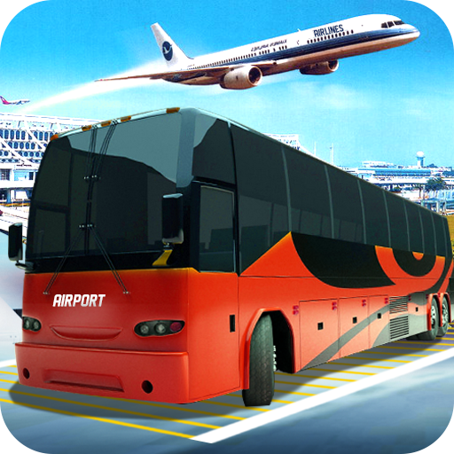 Bus Driver - Airport icon