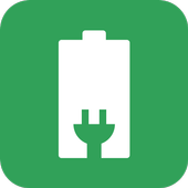 Full Battery: Notification icon