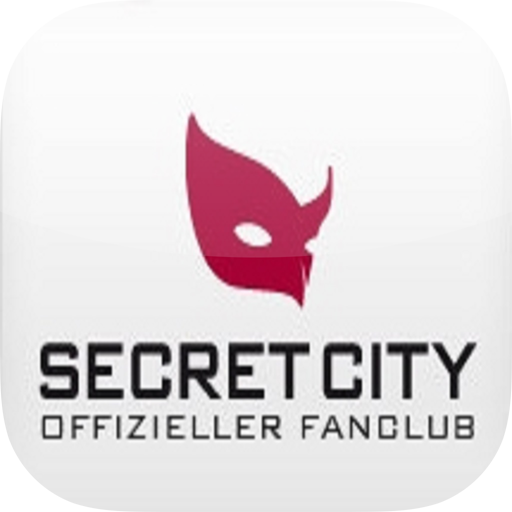SecretCity 3D Chat icon