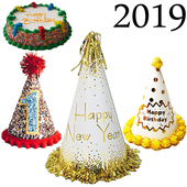 Birthday Picture Editor icon