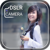 DSLR HD Camera : 4K HD Ultra Camera icon