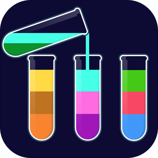 Water Sort Master: Puzzle game icon