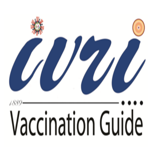 IVRI-Vaccination Guide App(टीकाकरण गाइड) icon