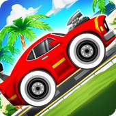 Sports Cars Kid Racing in Miami Daylight on 9Apps