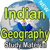 Indian Geography - Material on 9Apps