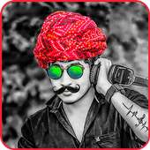 Punjabi Turban Photo Editor on 9Apps