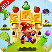 Jungle world Boy-Adventure icon