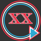 XX Video Player icon