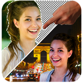 Photo Background Changer icon