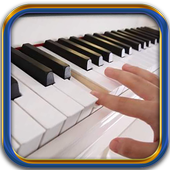 Playing Piano icon