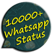 Latest Whatsapp Status 10000  icon