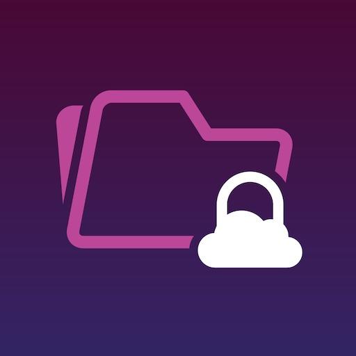 PrivateMail Files icon