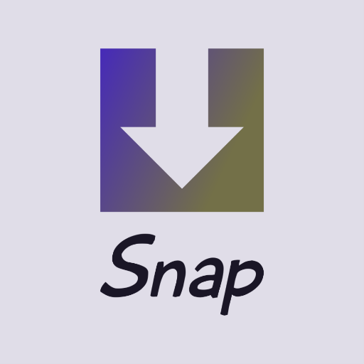 Snap Video Downloader | All Social Media icon