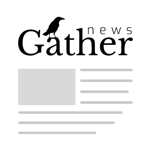 Gather- Breaking News icon