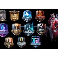 GFX Tool - royal pass pubg