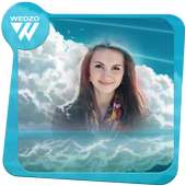 Cloud & Sky Photo Frame : Heaven Photo Editor