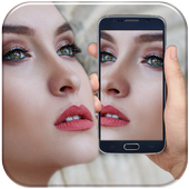 Mirror   Selfie Flash Camera icon