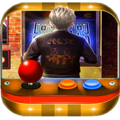 Arcade Games Room Gold icon
