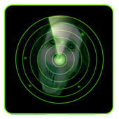 Ghost Scanner Simulator Prank أيقونة