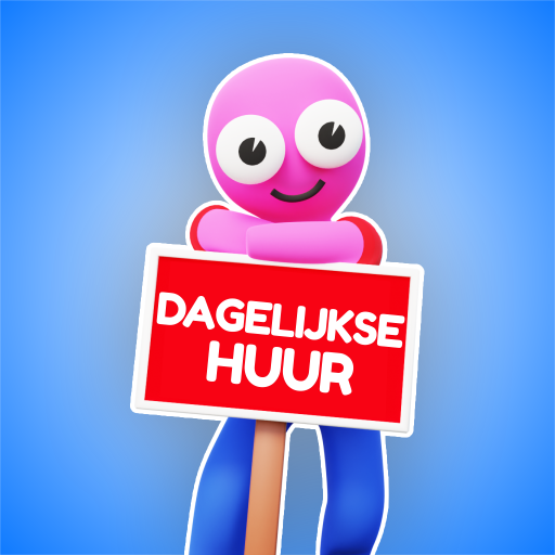 Wees mijn gast icon