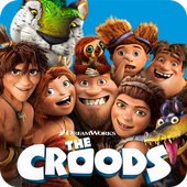 The Croods: Crood-ify Yourself icon