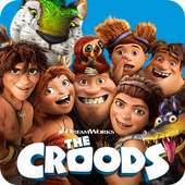 Os Croods: Crood-fique-se