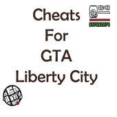 Cheats for GTA Liberty City icon
