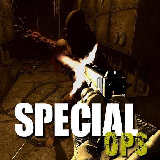 Black Evil : Special OPS icon