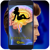 Thought Detector Scanner Prank icon