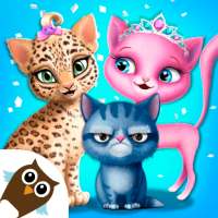 Cat Hair Salon Birthday Party on 9Apps