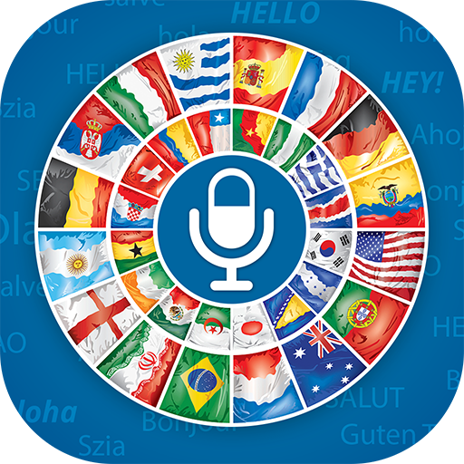 Translate Voice - Voice Translator 2018 icon