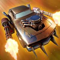 Car Destruction Shooter - Demolition Extreme