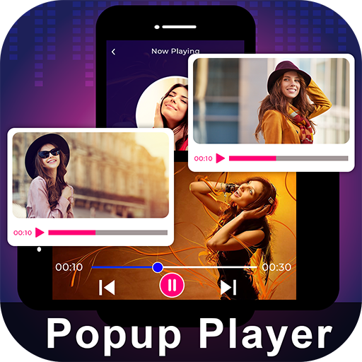 Multiple Video Popup Player icon