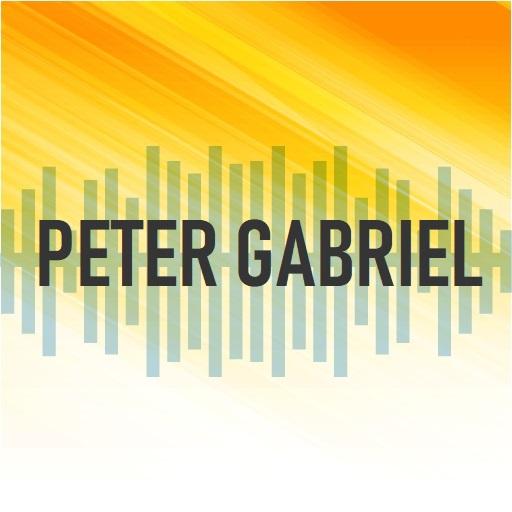 Peter Gabriel Music &amp; Lyrics 2021 icon