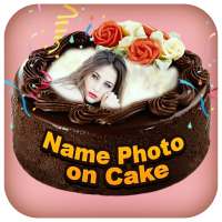 Name Photo On Cake on 9Apps