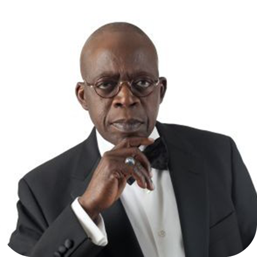 Bola Tinubu Foundation icon