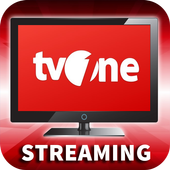 TV One Online Streaming TV Indonesia icon