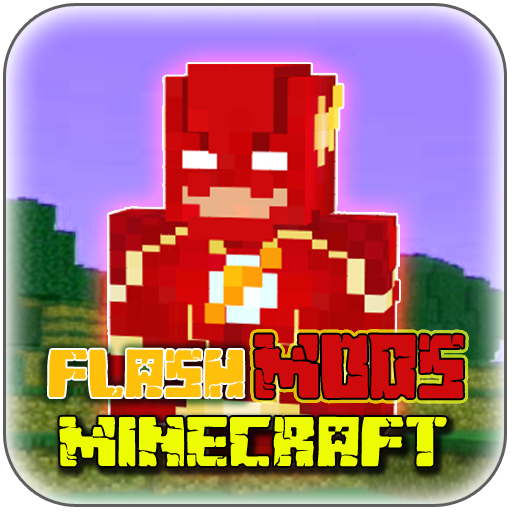 Flash Mod Minecraft PE icon