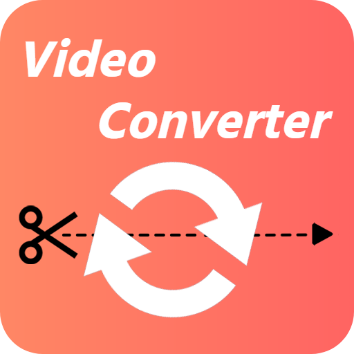 Video Converter -Trim &amp; Cutter icon
