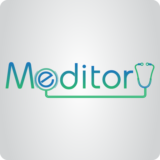 Meditor - Your Digital Health Partner icon