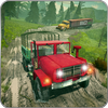 Muddy Offroad Truck Driving Adventure: Pro Trucker icon