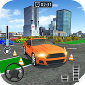 Dr Parking 2019 - 3D Hard Parking icon