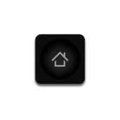 Aeolus HD Dark Launcher Pro icon