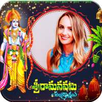 Sri Rama Navami photo frames - Sriram Photo Editor on 9Apps