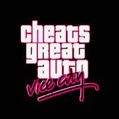 Cheat Maps for GTA Vice City