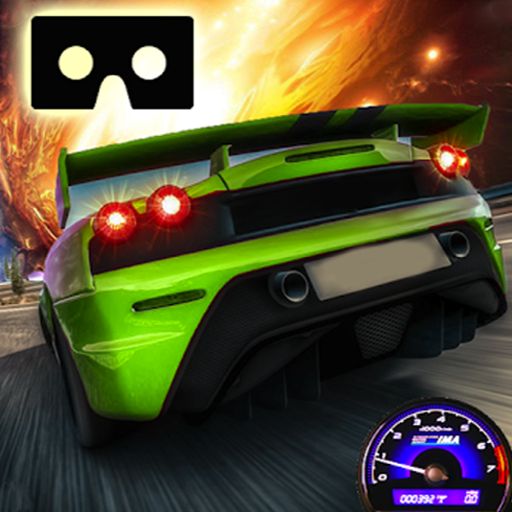VR Real Car Furious Racing - VR Car Circuit Race icon