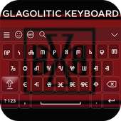 Glagolitic Keyboard on 9Apps